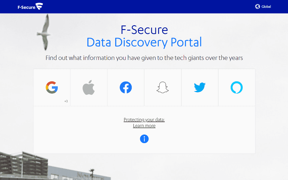 data-discovery-portal